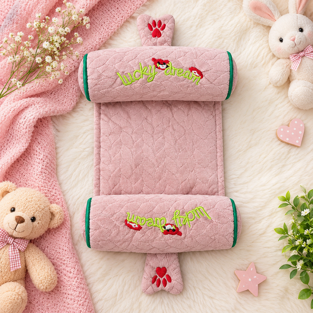 Baby Pink Color